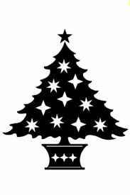 Download hd christmas photos for free on unsplash. Best Black Christmas Tree Ideas Gorgeous Black Christmas Decor And Trees