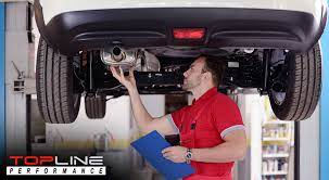 If the custom car exhaust of your vehicle are not splendidly performing, they may lead to detrimental effects for your vehicle. Muffler Shop Huntington Beach Topline Performance Custom Exhaust