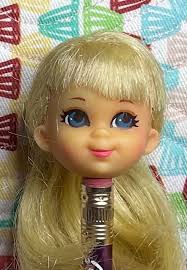 RARE VINTAGE MATTEL 1966 Lori Tutti Doll, Outfits, Shoes, Extra Tutti Head!  LOOK $100.00