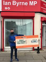 Our experience may guide you to enjoy the alpha taxis liverpool. Alpha Taxis On Twitter Pleased To Have Handed Over The Cheque To Ianbyrnemp On Behalf Of Sfoodbanks Hope This Helps Towards The Great Work You Are Doing Hungerdoesntwearclubcolors Righttofood Https T Co Oxvszi2hlg