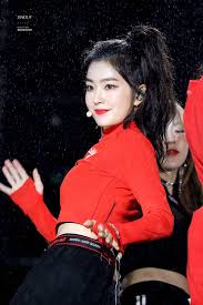 Irene Red Velvet Irene Red Velvet Velvet Fashion