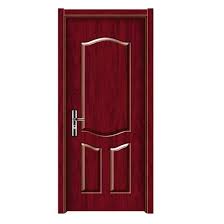 This single door wardrobe with mirror depicts the contemporary design of ideal and practical decoration of the bedroom, in a very functional way. China American Steel Door Steel Single Door Wardrobe Designs Steel Bedroom Door Design China Door Wooden Door