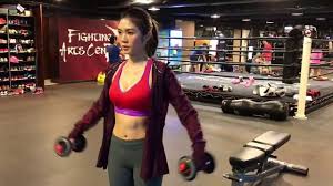The site owner hides the web page description. Charlotte Cheung æ²™å¾‹å¼µæ²›æ¨‚ å€'å¥¶æ™'ç·šåšgym ç¶²æ°'ç‡åˆ°å™´æ™'è¡€ Youtube