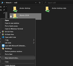 It is not a graphical interface, so here you. Setting Up Windows For Developers With Wsl2 Kenny On It