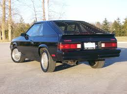 Image result for Black 1984 Plymouth