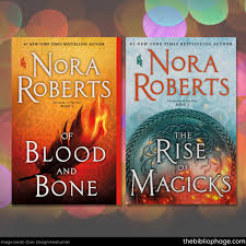 Book Reviews Nora Roberts Chronicles Of The One Books 2 And 3 The Bibliophage Year one by nora roberts is the first book in her new paranormal trilogy, chronicles of the one. book reviews nora roberts chronicles