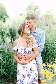 Maybe you would like to learn more about one of these? Alex Cody Garden Engagement Session Scheig Center At Memorial Park Appleton Wi Meghan Lee Harris