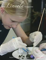 Lincoln Magazine Spring 2013 by Lincoln School