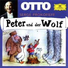 Ebay otto waalkes kunstdruck ottifanten zeichnung handsigniert. Otto Waalkes Peter Und Der Wolf 2001 Cd Discogs