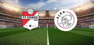 Detailed information about this game coming soon. Voorbeschouwing Fc Emmen Ajax 28 11 2020