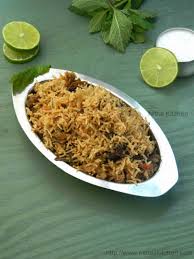 Ambur Hotel Style Chicken Biryani South Indian Biriyani Biryani Recipe Spicy Recipes Biryani