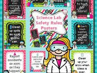 Unique lab safety posters designed and sold by artists. 39 Best Lab Safety Poster Ideas Lab Safety Lab Safety Poster Safety Posters