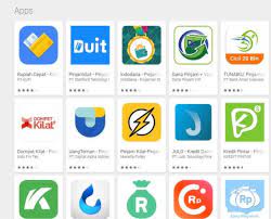 Check spelling or type a new query. Situs Aplikasi Pinjaman Online Terbaik Di Indonesia Yang Terdaftar Ojk Kredit Pintar