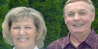 Ron and Sherry Maurer 50th anniversary