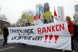 Nur so haben wir einen akzeptablen tarifvertrag aushandeln können. Banken Fordern Einlenken Von Verdi In Tarifverhandlungen