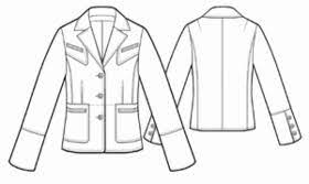 Free Pattern Home Women Jackets 5475 Leather Jacket Jacket Pattern Jacket Pattern Sewing Jackets