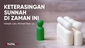 Hafidzahullah, • beliau merupakan pengajar tetap kajian berbahasa indonesia di. Islam Datang Dalam Keadaan Asing Ustadz Lalu Ahmad Yani Lc 5 Menit Yang Menginspirasi Youtube