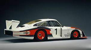 The 1976 78 Porsche 935 95 Customs Porsche 935 Porsche Cool Sports Cars