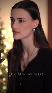 One for your winter playlist ❄️ In the Bleak Midwinter , #cover  #inthebleakmidwinter #peakyblinders #christmassongs