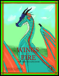 The wings of fire saga continues!deep in the rain when the dragonets seek shelter in the rain forest, glory is devastated to find that the treetops are full of rainwings that no dragon could ever call. Wof The Hidden Kingdom Manga Cover 12 14 14 By Dovaqu33n On Deviantart