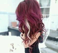 The purple haze can be applied to blonde or yellow bleached hair, whereas raspberry beret is a darker color and will take on darker blonde or light brown hair. 30 Maroon Hair Color Ideas For Sultry Reddish Brown Styles