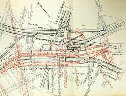 Metro Tunnels Corridors And Entrances At Maps On The Web Paris Metro Stations Paris Metro Metro Station