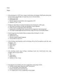 Our essays writers are supported by our administration group. Contoh Soal K3 Beserta Jawabannya Peranti Guru