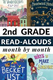 Some are really ready for chapter books, while others are just getting the hang of storytime in general. Read Aloud Chapter Books For 2nd Grade Month By Month