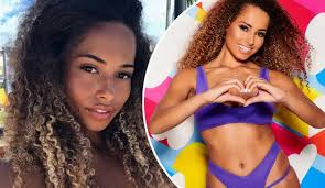 Who is Amber Gill? Love Island 2019 contestant and beauty therapist coupled  up with...