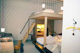 Alles auf neu im partykiez. Michelberger Hotel Berlin Trips4kids