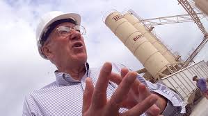 Former port commissioner, Koch executive Bernard Paulson has died