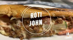 Resepi roti john mudah & sedap 2019. Resepi Roti John Sedap Youtube