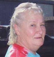 Obituary information for Audrey Geraldine Gardner