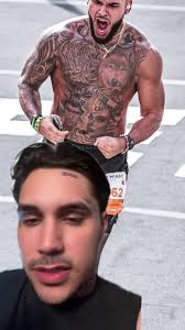 Brian James Charles Tattoo