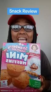 Fried Strawberry Shortcake Little Debbie