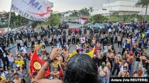 Department of labour of peninsular malaysia home. Buruh Tuntut Dpr Kaji Ulang Uu Cipta Kerja