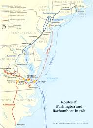 American Revolution Battle Of Yorktown