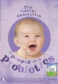Gerber Generation Print Ad 2010
