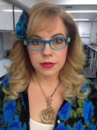 Criminal Minds Kirsten Vangsness Criminal Minds Penelope Garcia