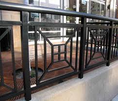 Check out our wrought iron railing selection for the very best in unique or custom, handmade pieces from our home improvement shops. Finest Outdoor Metal Stair Railing Ideas Made Easy Porch Railing Designs Balcony Railing Design Outdoor Stair Railing