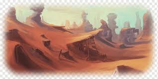 Amati dengan jelas objek tersebut secara mendalam dengan mereka tiap lekukan dan tiap detail yang menonjol. Menggambar Lukisan Pemandangan Desert Art Desert Pensil Pemandangan Lukisan Png Pngwing