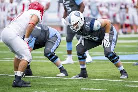 Hank White Football Columbia University Athletics