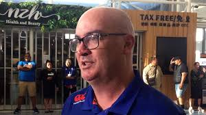 Focus Sport: Cameron George