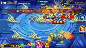 Shade Dragons Fishing