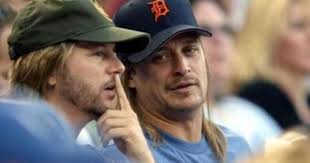 Bobby And David Spade Joe Dirt Kid Rock Friends Again Kid Rock Kid Rock Picture Band Kid