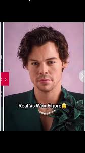 Replying to @Francesca(Taylor’s version) im shook 🫣😍 #harrystyles #hshq  #waxfigure #flynnwest #fypシ