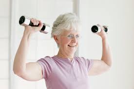 strength moves for women over 50