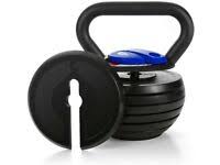 I find that kettlebell training is a great fitness option for people who don't feel confident with weight lifting as an exercise practice, helping people gain the confidence necessary for things like powerlifting. Used Kettlebell Weights For Sale Gumtree