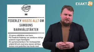 The latest tweets from fredrick federley (@federley_eng). C Toppen Fredrick Federley I Pedofilskandal Slutet For Stureplanscentern Youtube