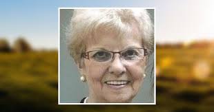 Peggy Drury Obituary November 30, 2017